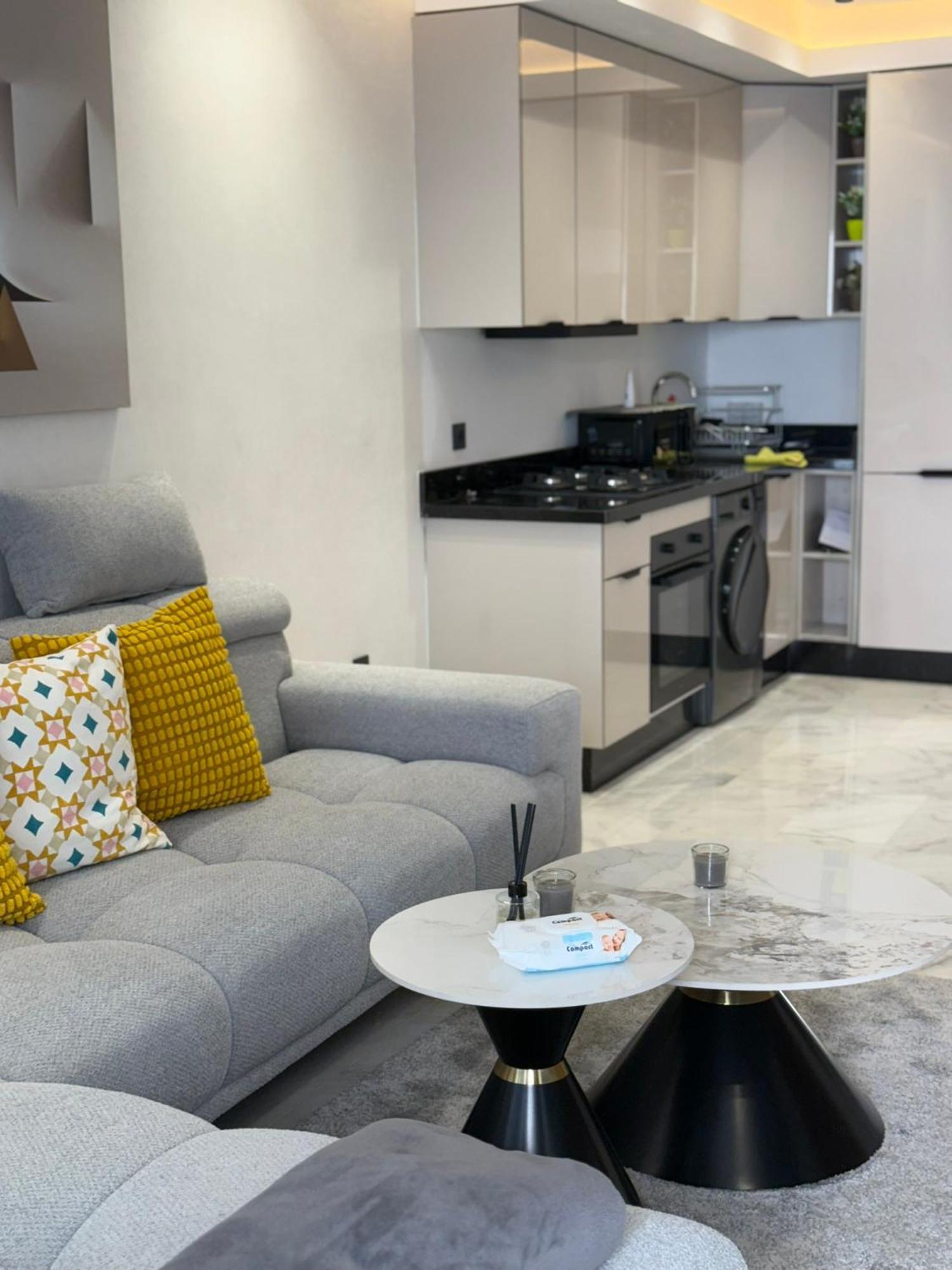 Encore Beau Seaview Apartment Casablanca