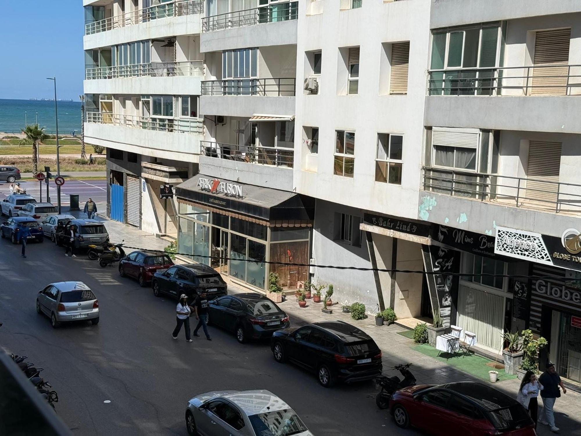 Encore Beau Seaview * Casablanca